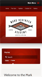 Mobile Screenshot of markrobinson.co.za